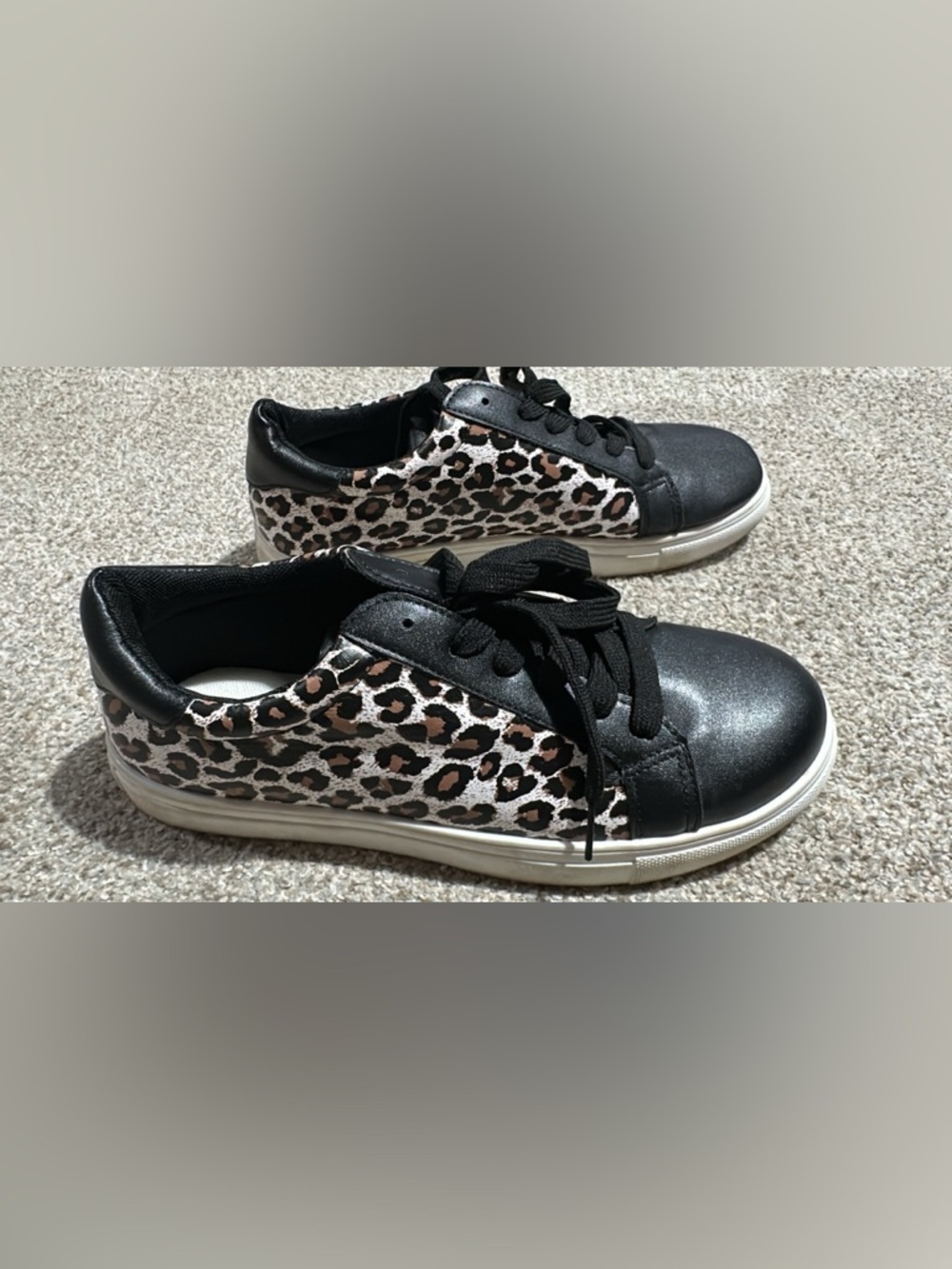 Leopard Shoe
